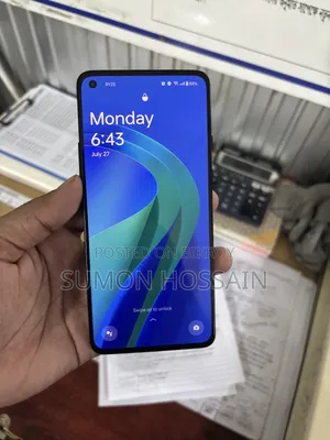 OnePlus 9R 128 GB Black