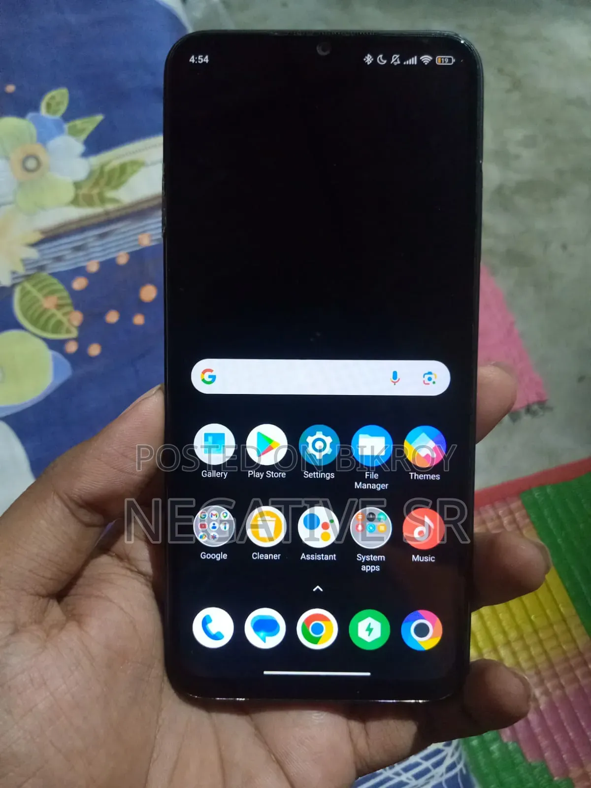 Xiaomi Poco M5 64 GB Black