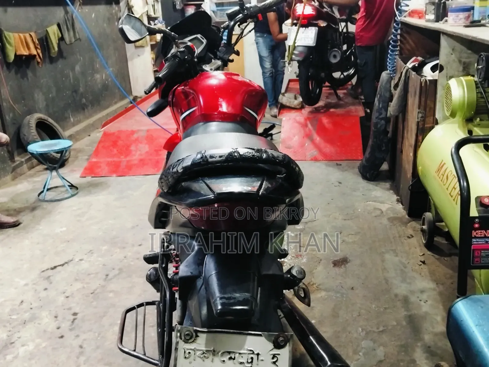 Hero Ignitor 2018 Black