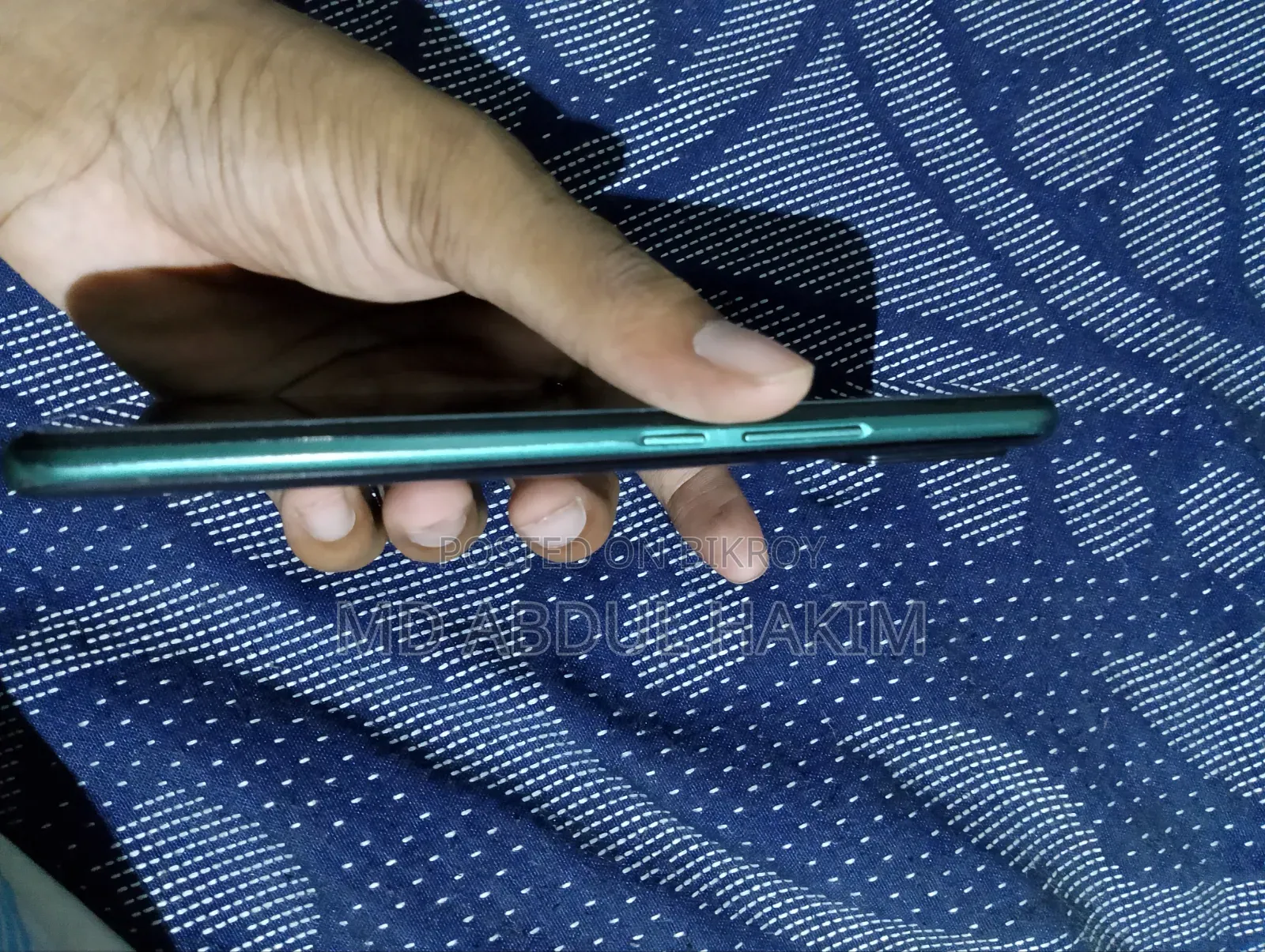 Realme 7i 128 GB Gray