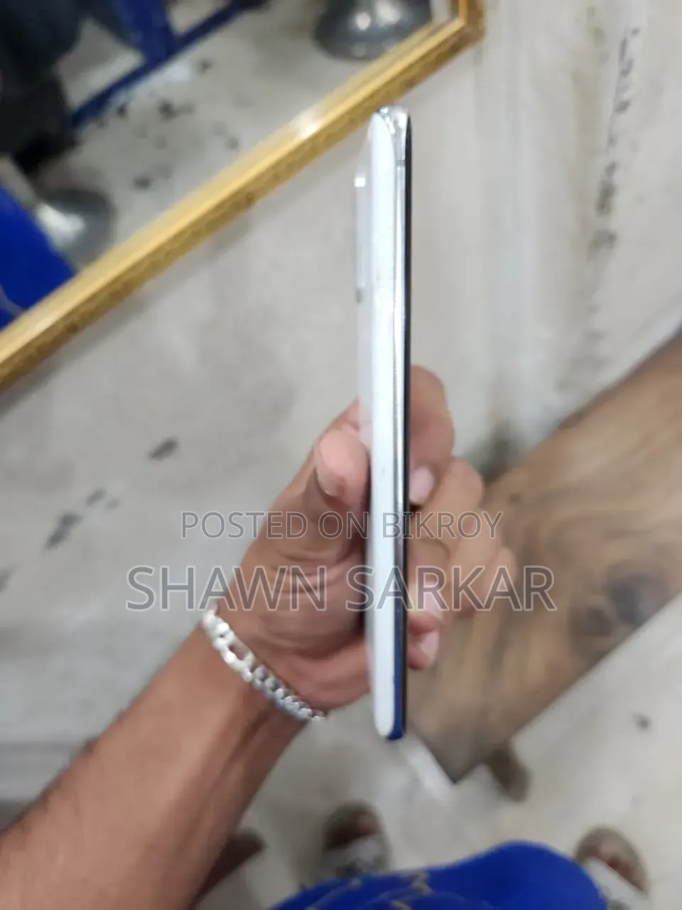 Samsung Galaxy S20 128 GB White