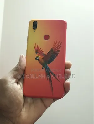 ভিভো ওয়াই৮৫ ৬৪ জিবি রেড