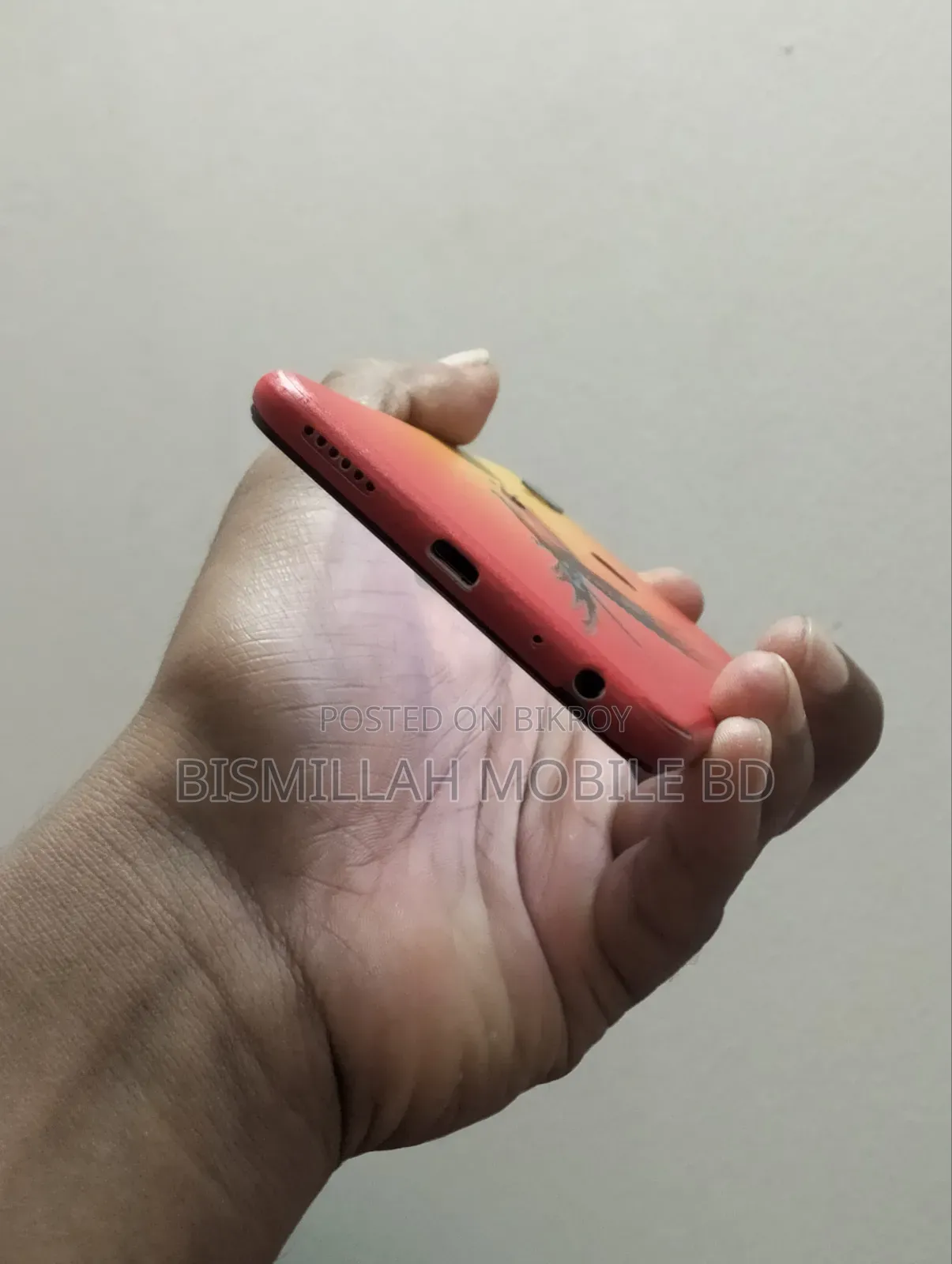 Vivo Y85 64 GB Red