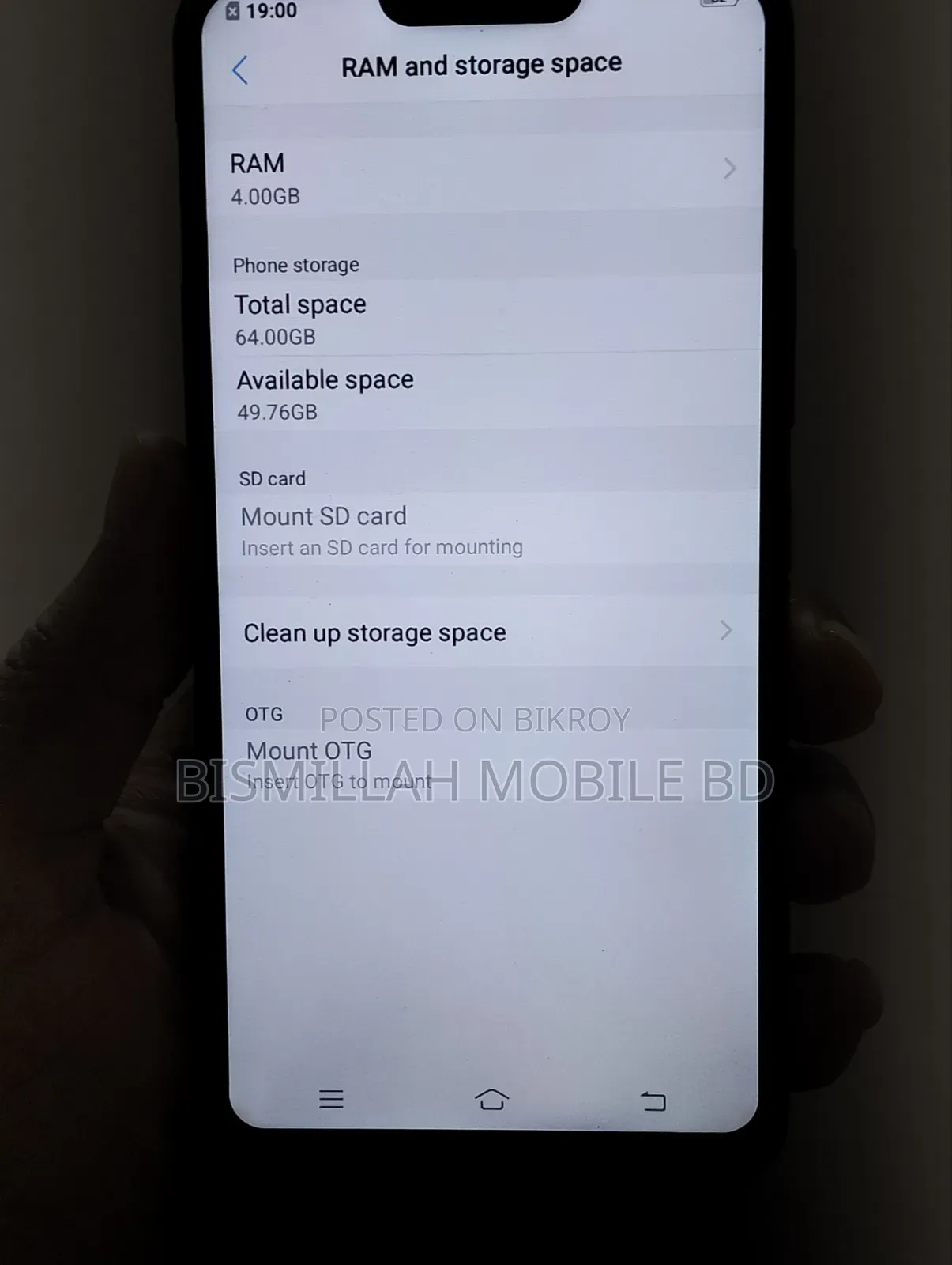 Vivo Y85 64 GB Red