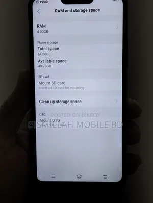 Vivo Y85 64 GB Red