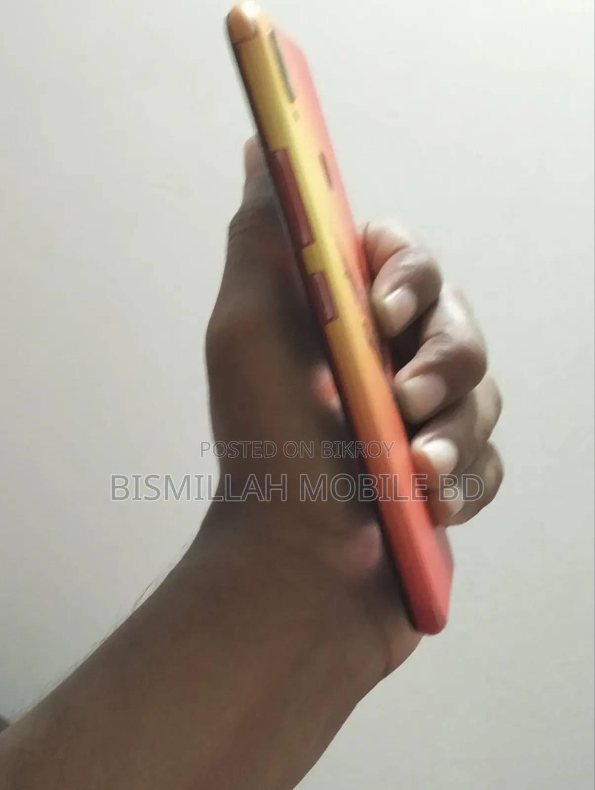 Vivo Y85 64 GB Red
