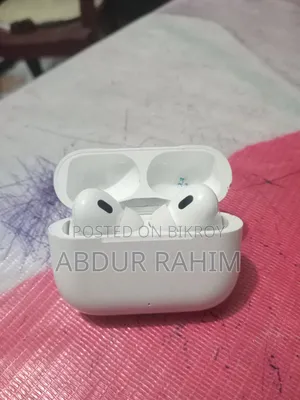 এয়ারপডস প্রো স্টাইল টিডব্লিউএস