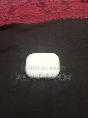 এয়ারপডস প্রো স্টাইল টিডব্লিউএস