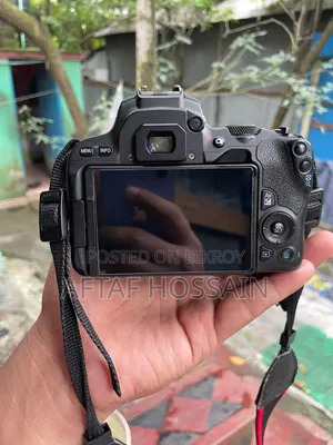 Canon 200D 18+55 Nano STM