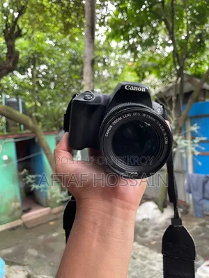 Canon 200D 18+55 Nano STM