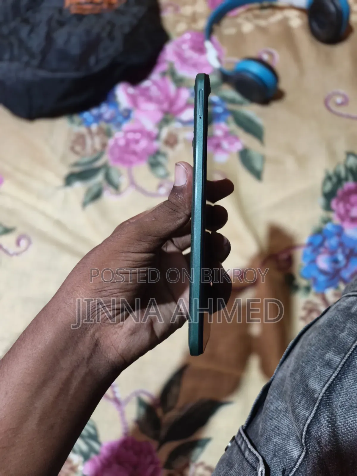 শাওমি পোকো সি৫৫ ১২৮ জিবি গ্রিন