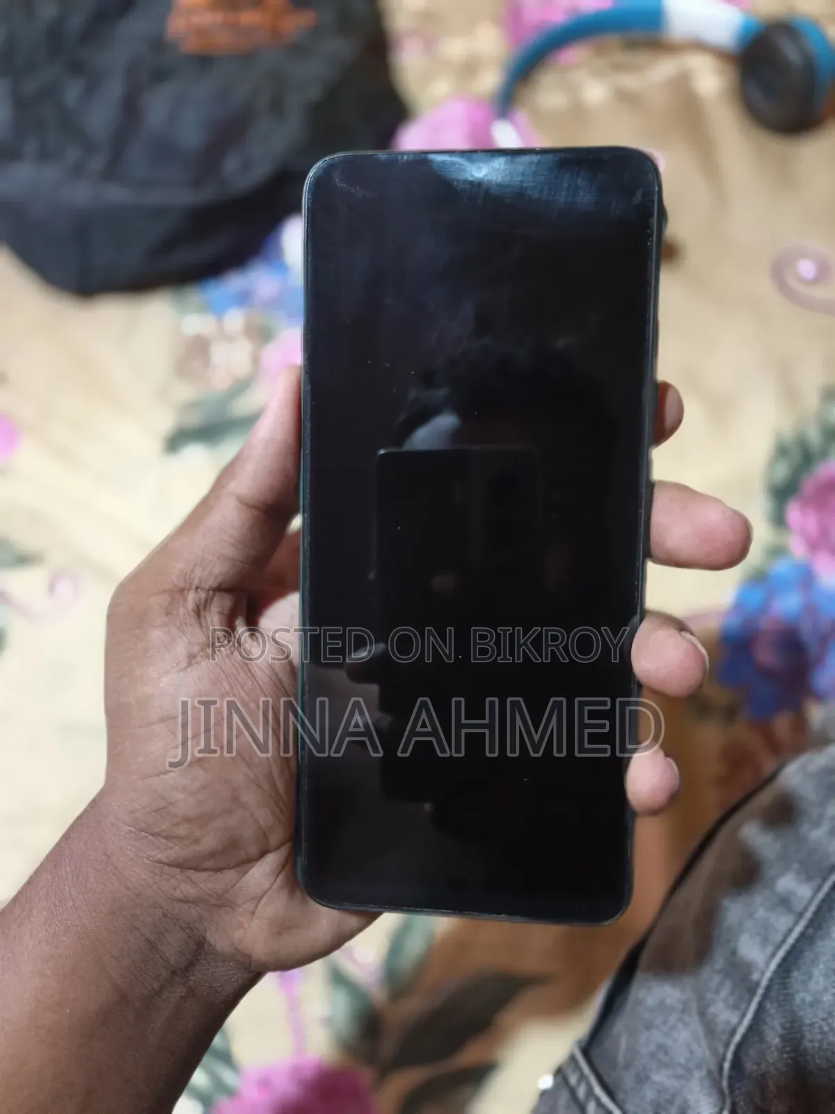 শাওমি পোকো সি৫৫ ১২৮ জিবি গ্রিন