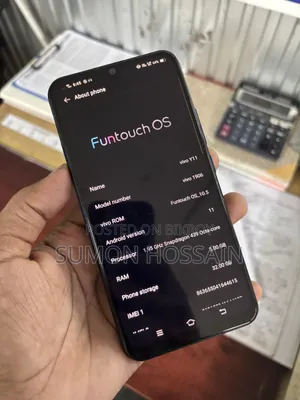 Vivo Y11 32 GB Blue