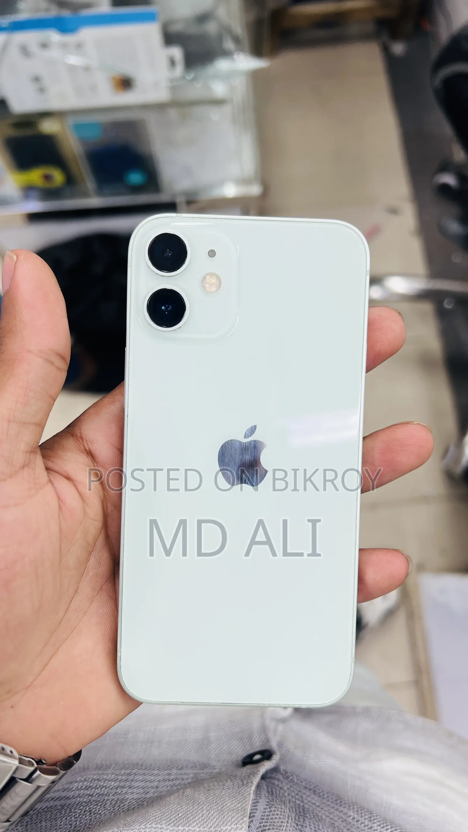 Apple iPhone 12 mini 64 GB Purple