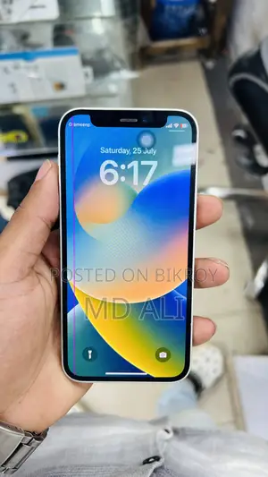 Apple iPhone 12 mini 64 GB Purple