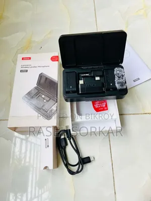 Ulanzi A100 ওয়্যারলেস