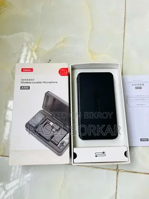 Ulanzi A100 ওয়্যারলেস