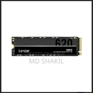 Lexar Nm620 256gb M.2 Nvme SSD