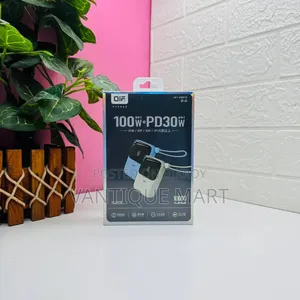 QIF QY-45 10000mAh Fast Charging Power Bank