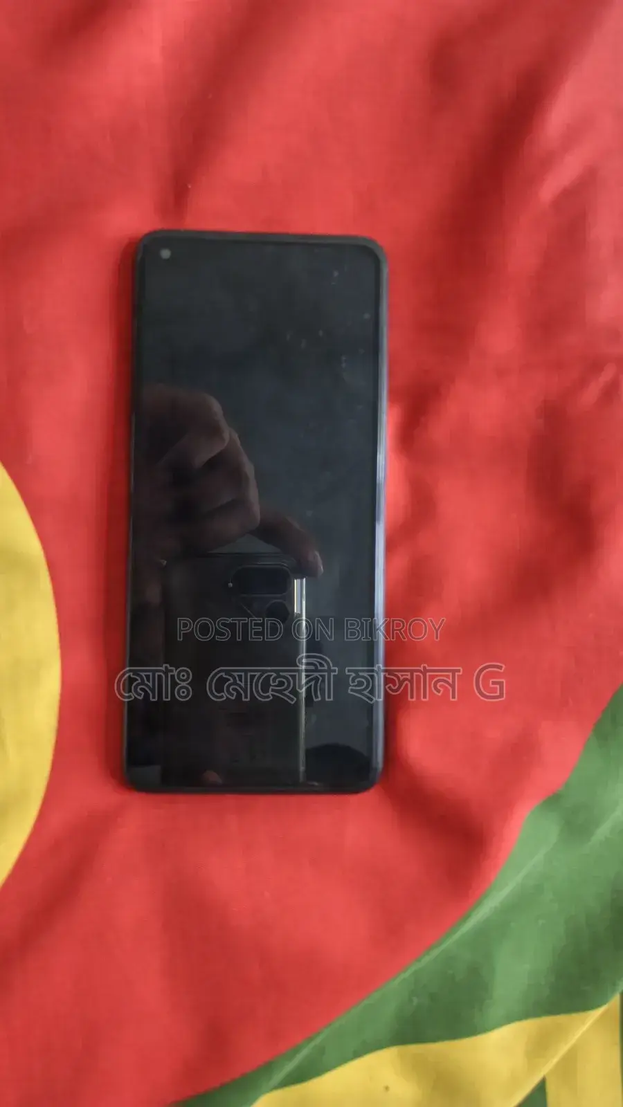 Oppo F21 Pro 128 GB Black