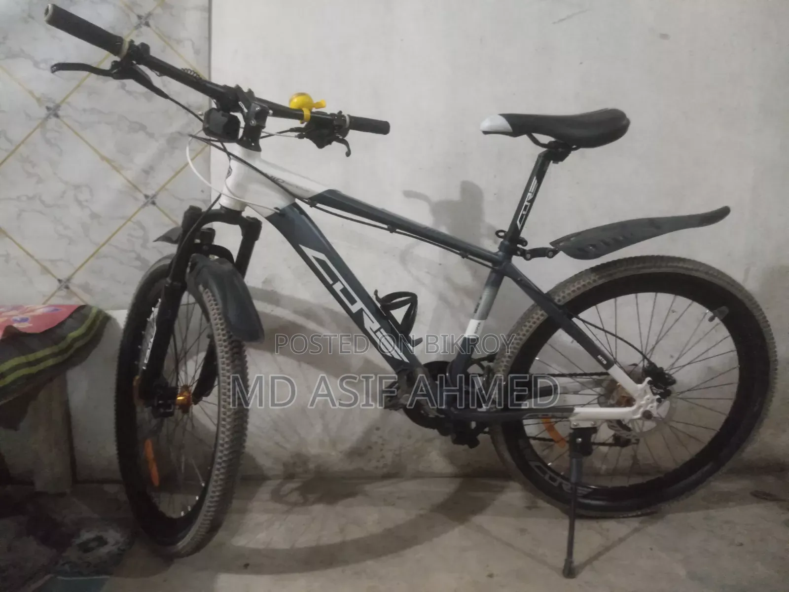 Core New 600 A