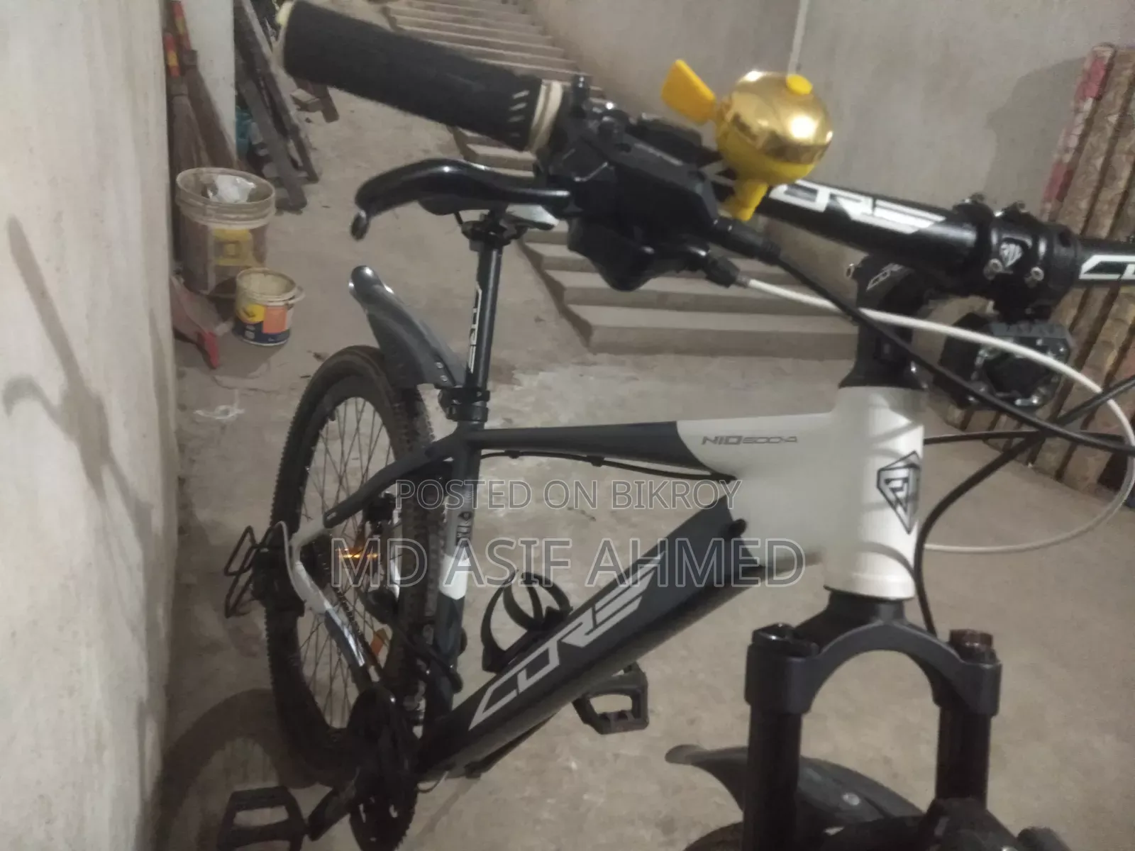 Core New 600 A