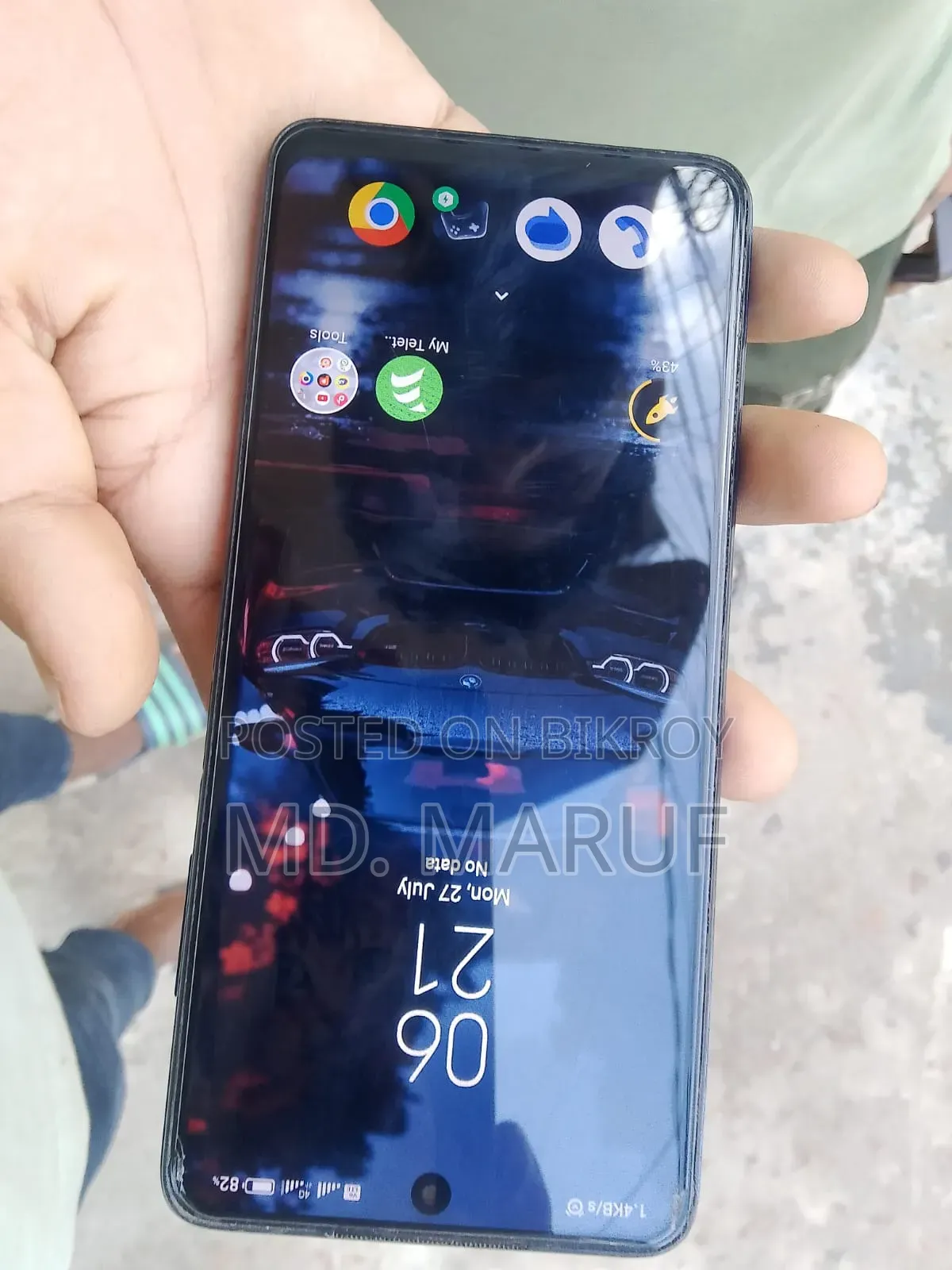 Xiaomi Poco X3 Pro 128 GB Blue
