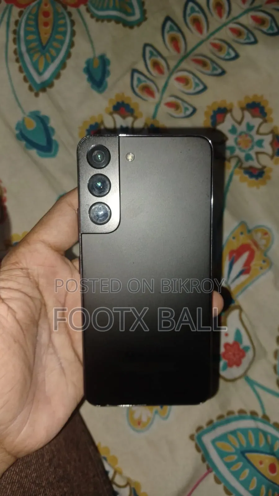 Samsung Galaxy S22 5G 256 GB Black