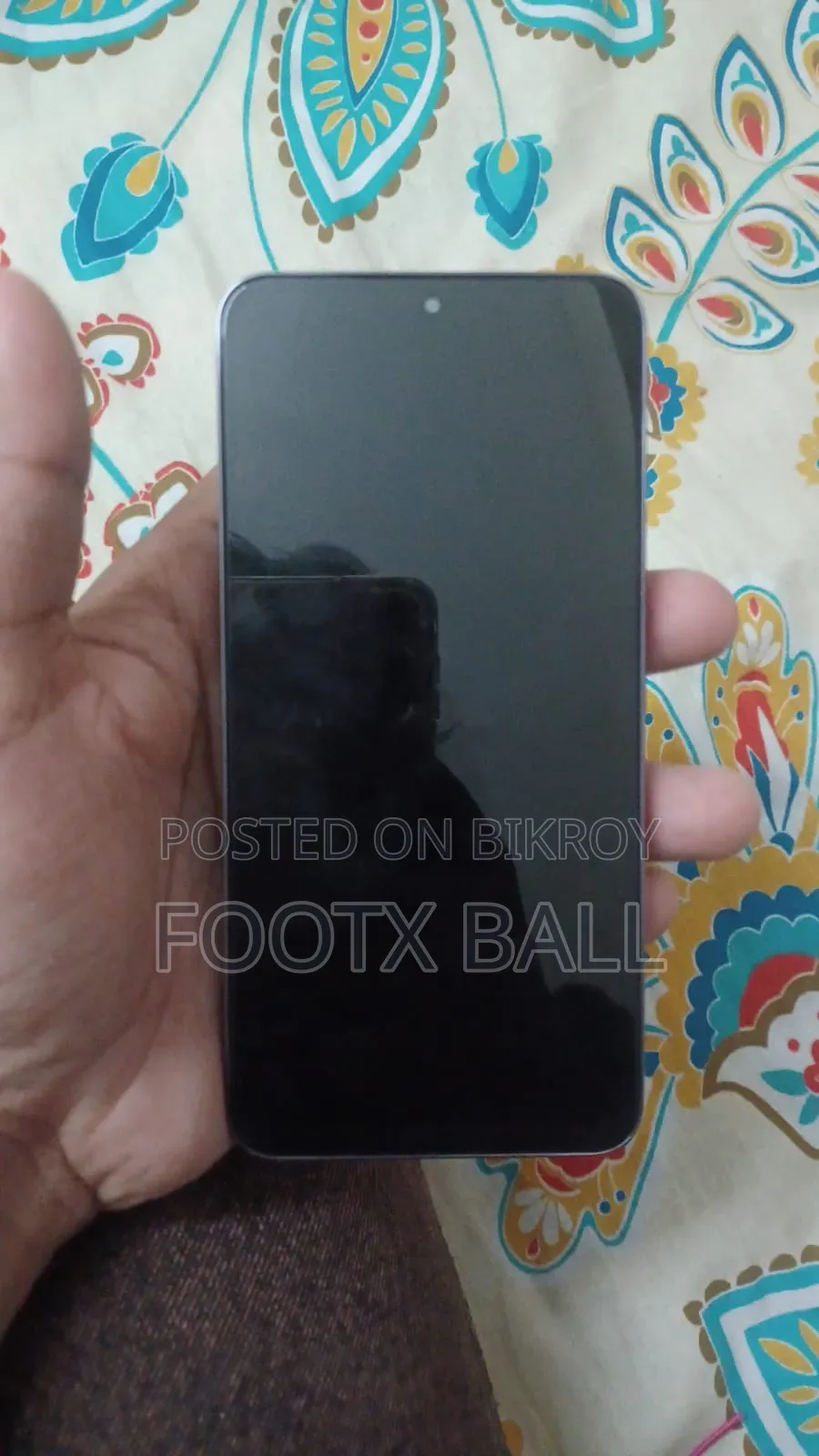 Samsung Galaxy S22 5G 256 GB Black