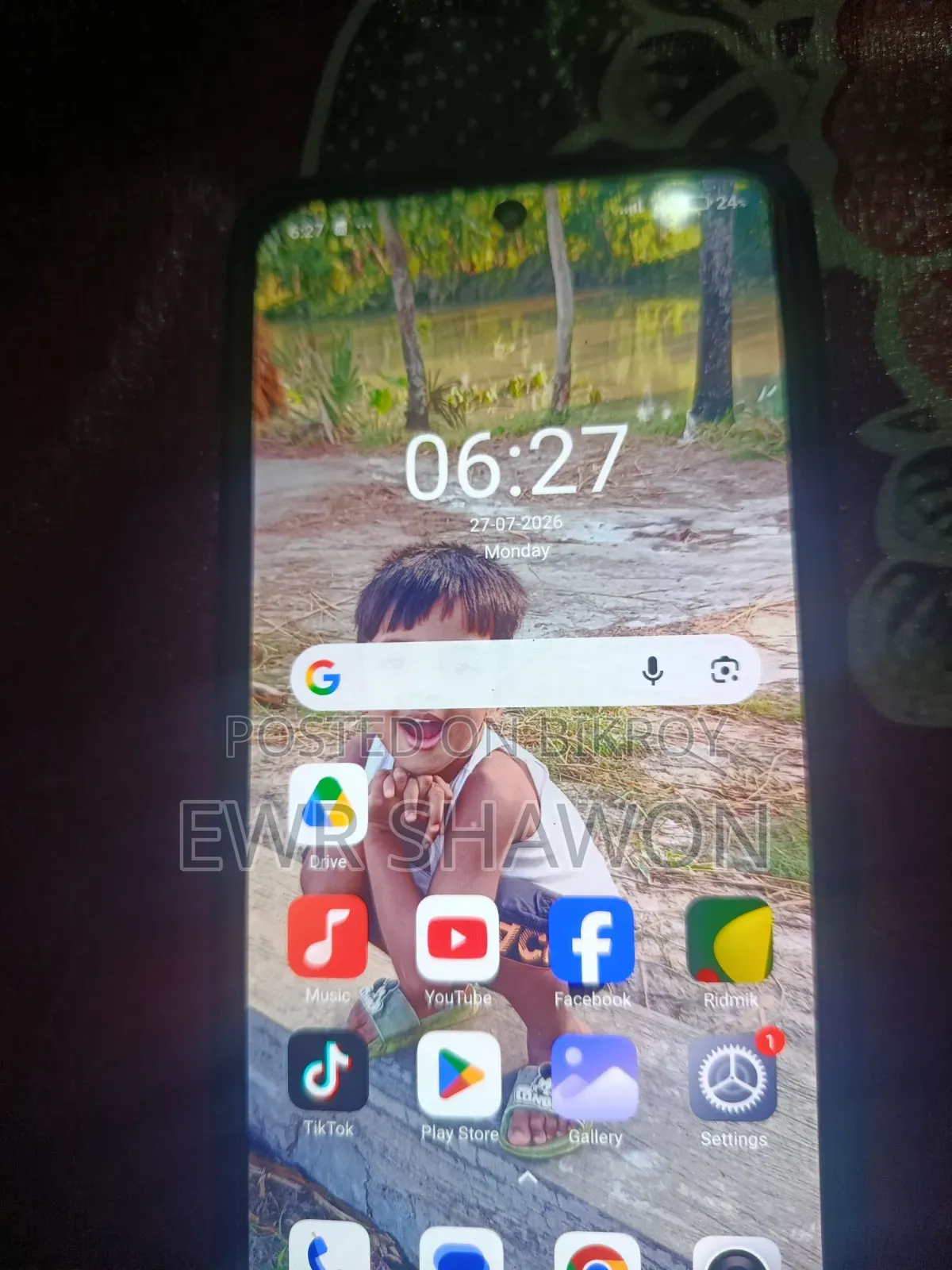 Xiaomi Redmi Note 14 4G 256 GB Black