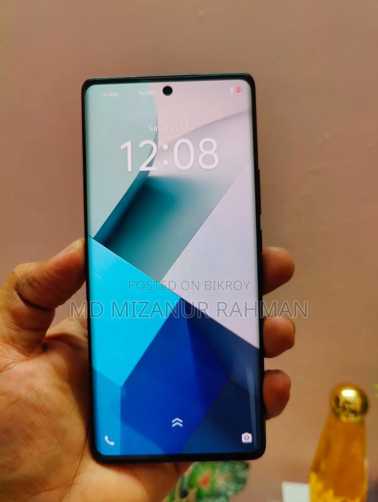 Vivo X80 256 GB Black