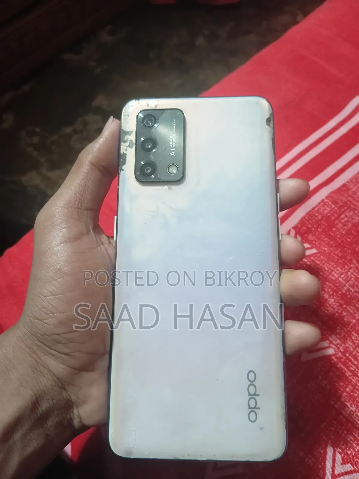 Oppo A95 128 GB Gold