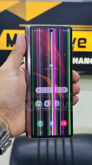 Samsung Galaxy Z Fold 2 256 GB Rose Gold