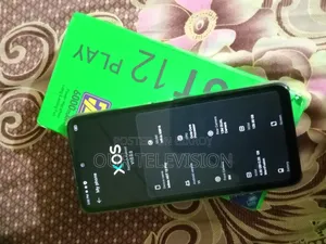 Infinix Hot 12 play 128 GB Blue
