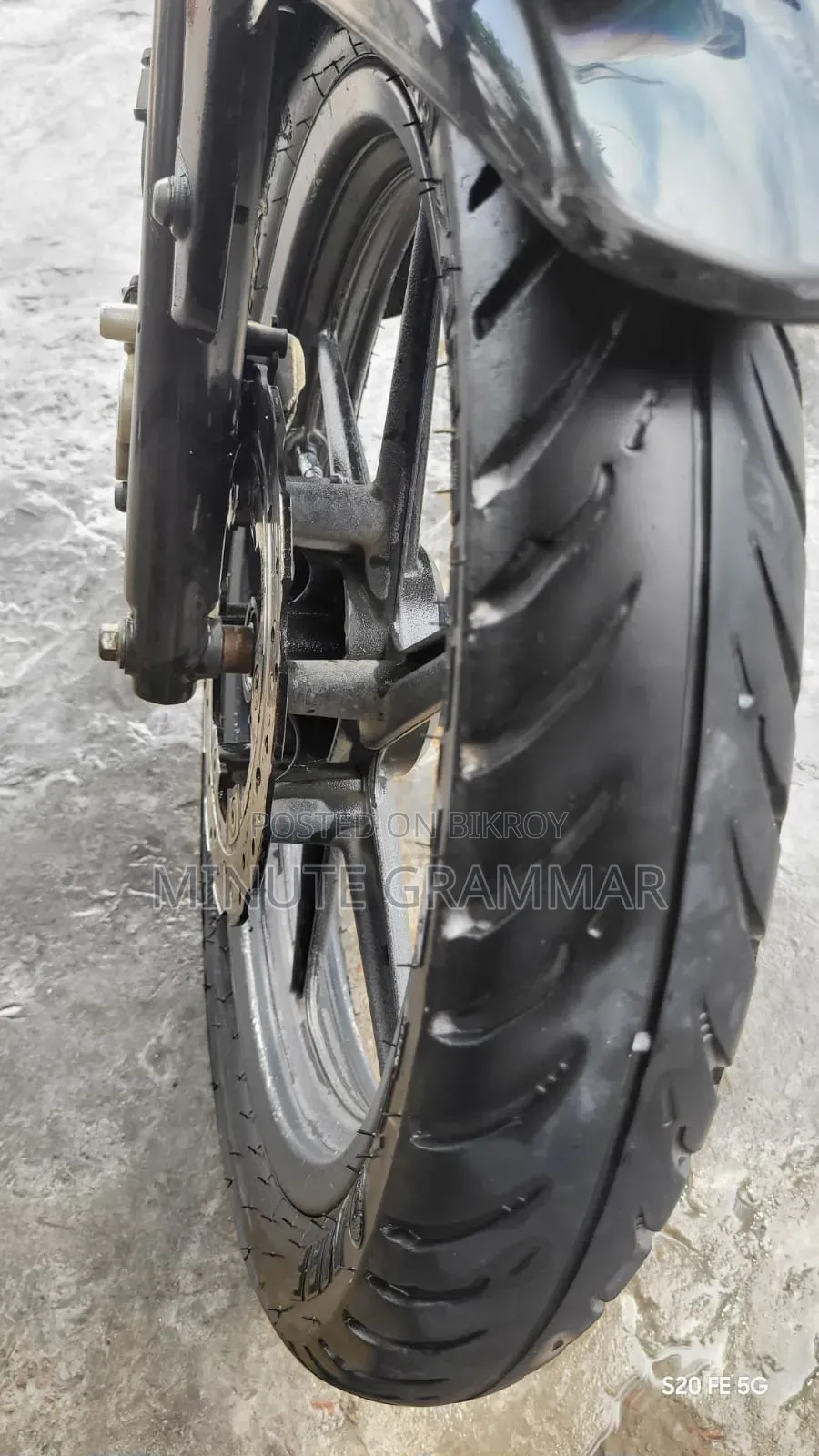 TVS Raider 125 2022 Black