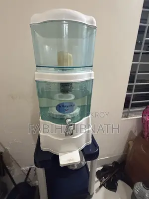 ওয়াটার ফিল্টার