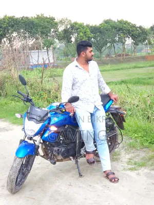 Suzuki Gixxer 2024 Blue