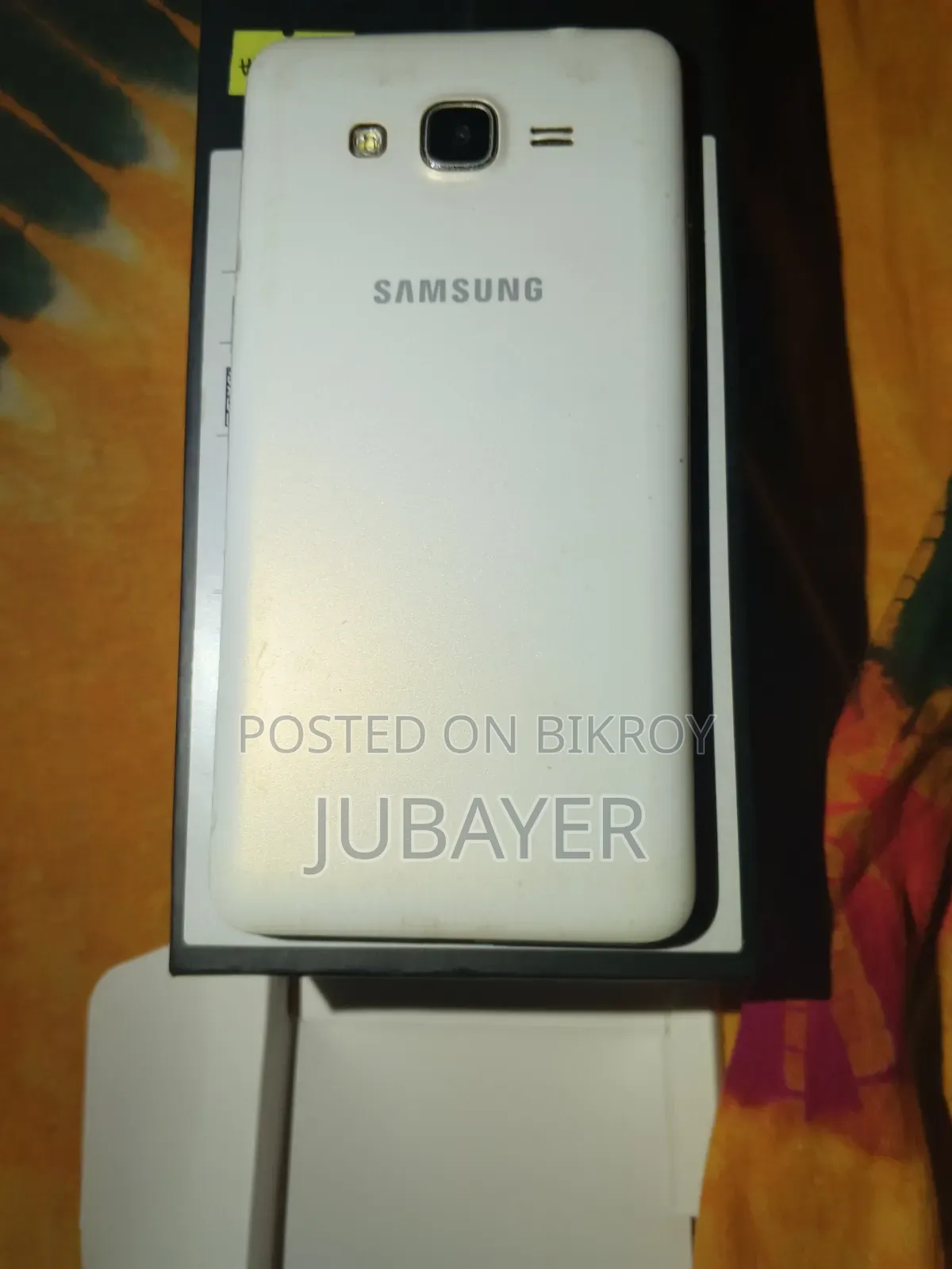 Samsung Galaxy Grand Prime 8 GB White