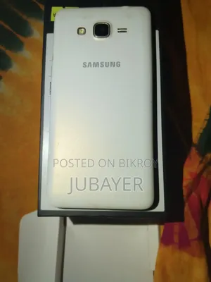 Samsung Galaxy Grand Prime 8 GB White