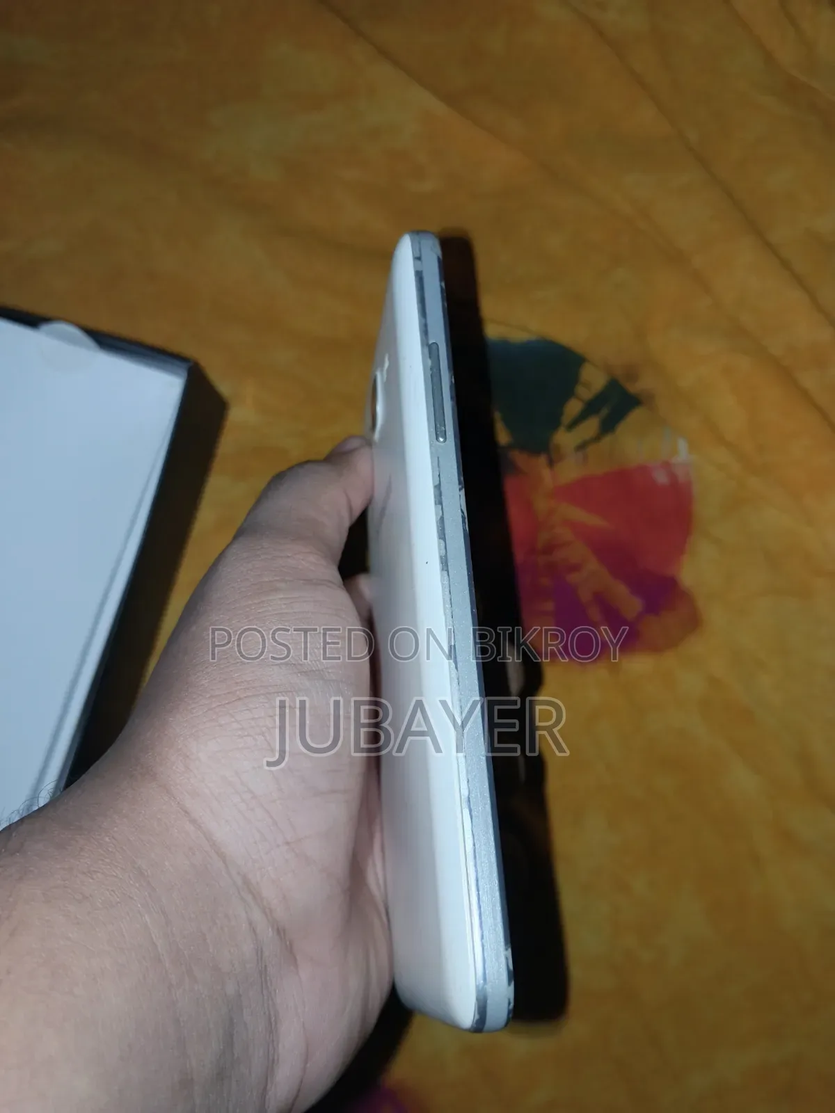 Samsung Galaxy Grand Prime 8 GB White