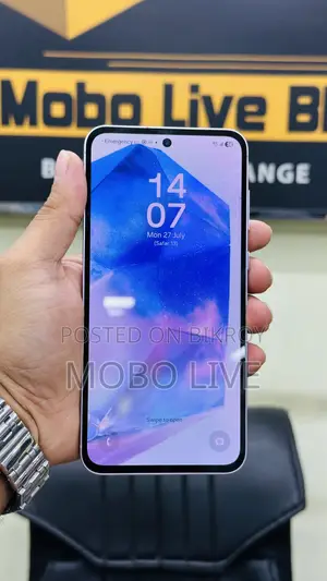 Samsung Galaxy A55 128 GB Pink