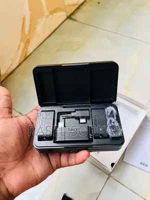 Ulanzi A100 ওয়্যারলেস