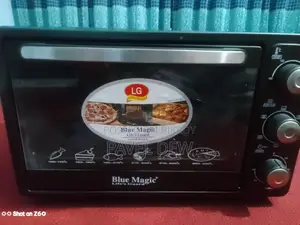 ব্লু ম্যাজিক ইলেকট্রিক ওভেন ৩০ লিটার (অব্যবহৃত)