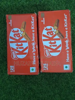 কিটক্যাট চকলেট ৩ ফিঙ্গার