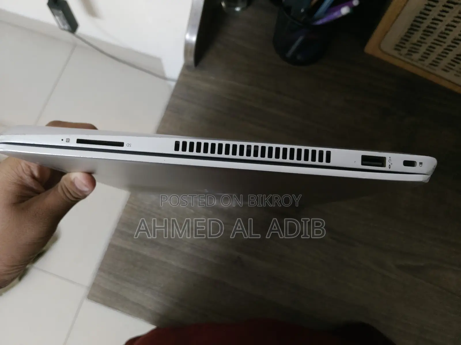 Laptop HP ProBook 440 G6 4GB Intel Core I5 SSD 1T