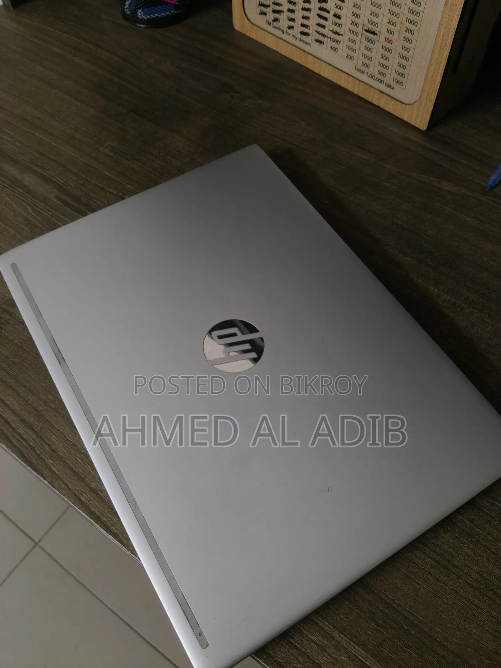 Laptop HP ProBook 440 G6 4GB Intel Core I5 SSD 1T