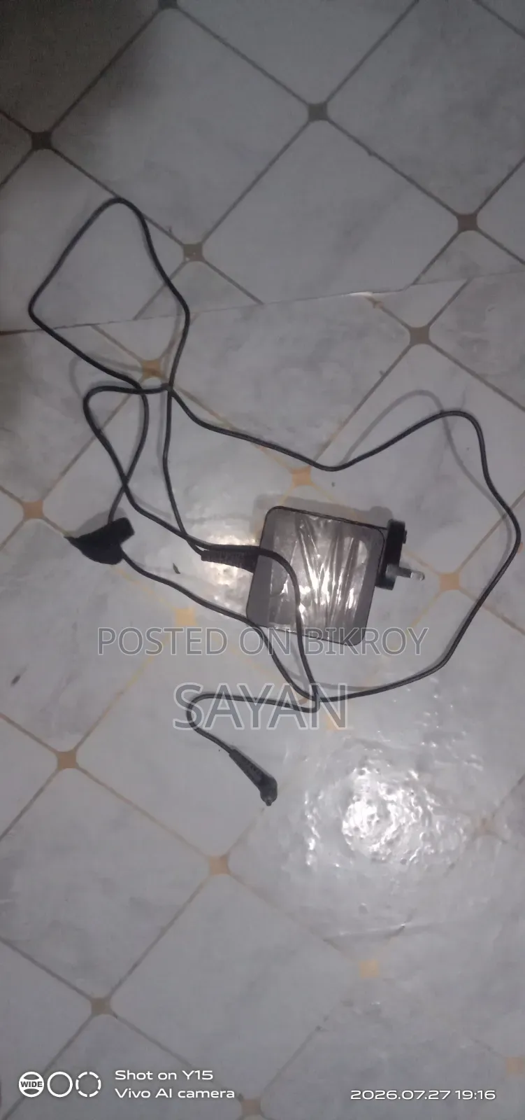 Lenovo Original Laptop Charger