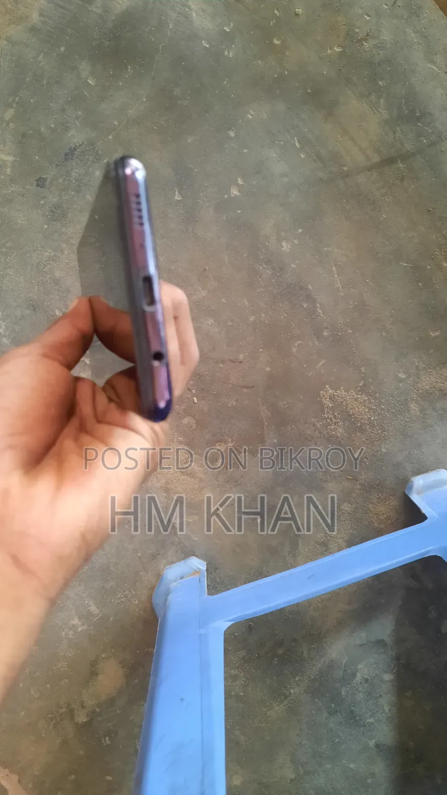 Samsung Galaxy A31 128 GB Purple