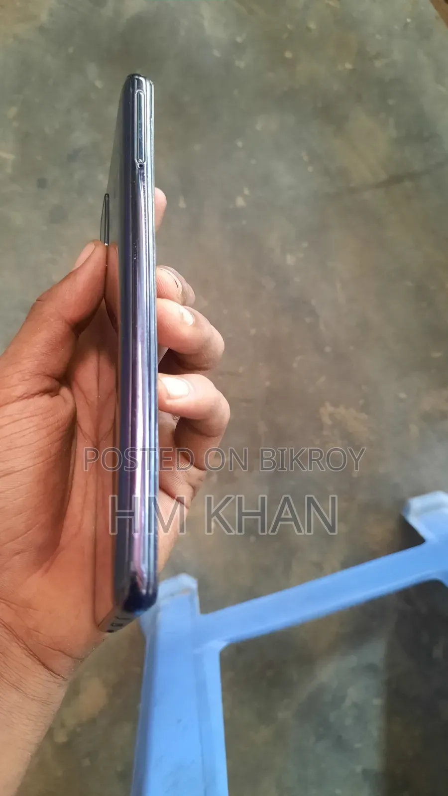 Samsung Galaxy A31 128 GB Purple