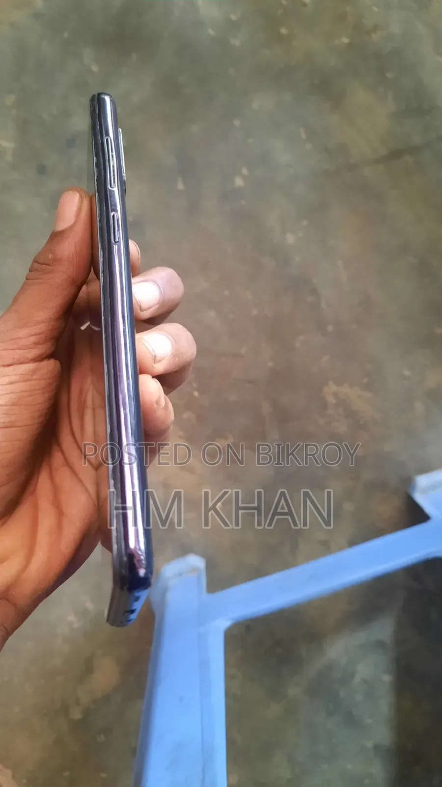 Samsung Galaxy A31 128 GB Purple
